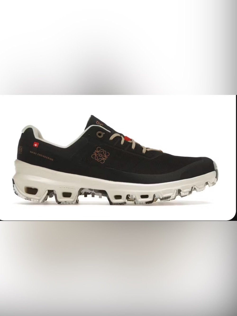 Loewe x On CloudVenture Sneakers